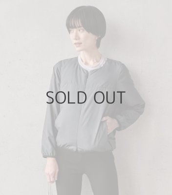 画像2: AR12121【空調服(R)セット】空調服(R)ブルゾン・ファン・バッテリー(充電器付)／レディース・ノーカラーブルゾン (2)