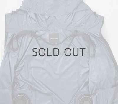 画像15: AR12101【ブルゾンのみ】空調服(R)／メンズ・マウンテンパーカー (15)