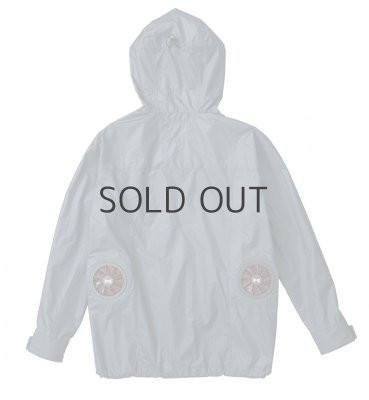 画像8: AR12101【ブルゾンのみ】空調服(R)／メンズ・マウンテンパーカー (8)