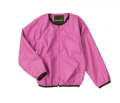 画像6: AR12141【ブルゾンのみ】空調服(R)/キッズ・ノーカラーブルゾン (6)