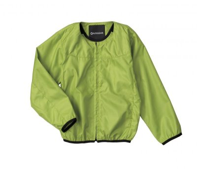 画像4: AR12141【ブルゾンのみ】空調服(R)/キッズ・ノーカラーブルゾン (4)
