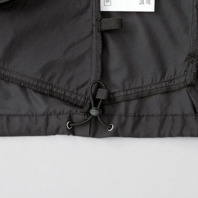 画像12: KU92150【空調服(R)セット】空調服(R)ブルゾン・ファン・バッテリー(充電器付)/ベスト(フード) (12)