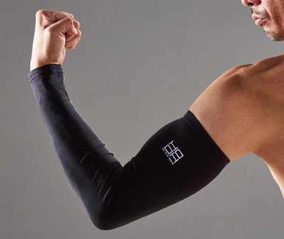 画像7: 186 クールコットンアームカバー (3色) (7)