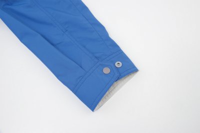 画像14: XE98021【空調服(R)セット】ブルゾン・ファン・バッテリー(充電器付)／長袖(テクノクリーン)・サイドファン (14)