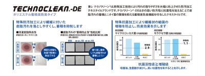 画像11: XE98022【空調服(R)セット】ブルゾン・ファン・バッテリー(充電器付)／半袖(テクノクリーン)・サイドファン (11)