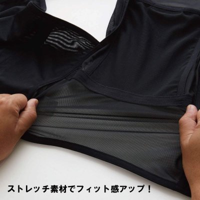 画像9: 80056 保冷剤ベスト(保冷剤3個付) (9)