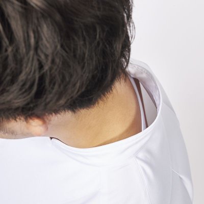 画像13: KC8716【コックコートのみ】空調服(R)コックコート／長袖 (13)