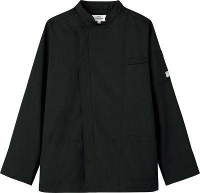 画像6: KC8716【コックコートのみ】空調服(R)コックコート／長袖 (6)