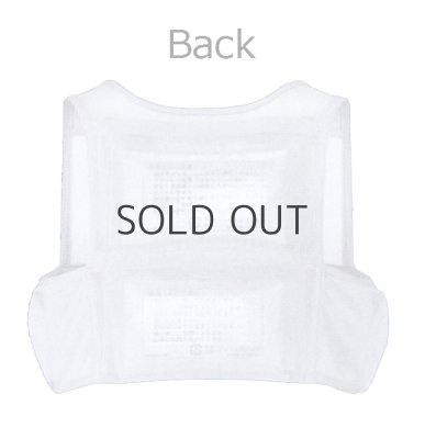 画像4: AZ-865948 アイスベスト(保冷剤4個付) (2色) (4)