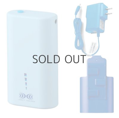 画像2: LI-PICO1リチウムイオン小型バッテリーセット(バッテリーホルダー・充電器付) (2)