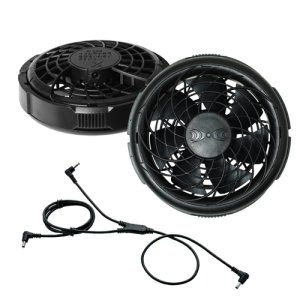 7.2V SKNA301空調服(R)小型バッテリー薄型ファンスターターキット