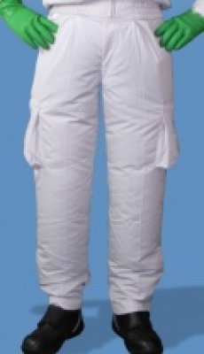 画像8: KU90680 防蜂用空調(R)ズボンのみ (8)