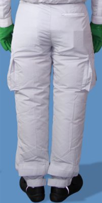 画像7: KU90680 防蜂用空調(R)ズボンのみ (7)