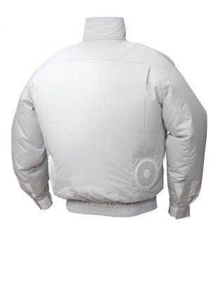 画像8: 防蜂用空調服(R)上下フルセット(選べる機器セット) (8)