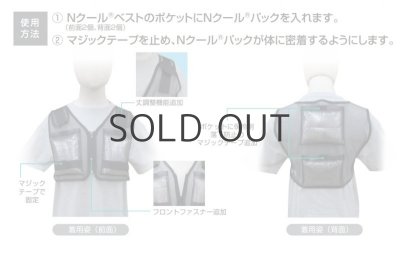 画像4: NZ-NCOOL Nクールパック(4個入) (4)