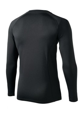 画像3: 47142 長袖Vネックアンダーレイヤー (1色) (3)