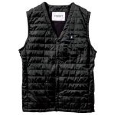 画像5: 【HOOH用】1077 インナーヒートベスト(2色)(選べるバッテリー有無) (5)