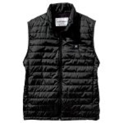 画像5: 【HOOH用】1088 ヒートベスト・立衿(2色)(選べるバッテリー有無) (5)