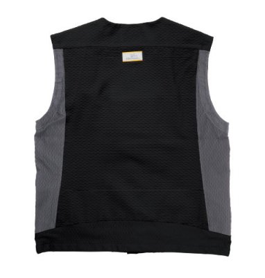 画像6: 【クロダルマ】54800 電熱ヒーターベスト (2色) (6)