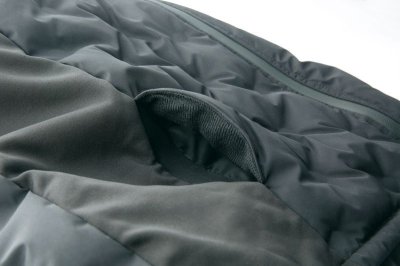 画像11: 【クロダルマ】54801 シームレス防寒ベスト (2色) (11)