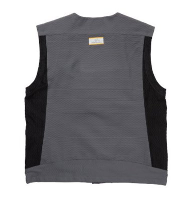 画像4: 【クロダルマ】54800 電熱ヒーターベスト (2色) (4)