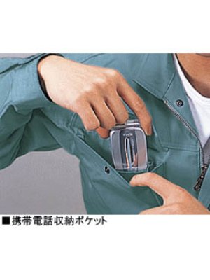 画像4: 45614 半袖シャツ（3色） (4)