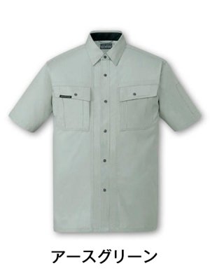 画像4: 47314 半袖シャツ（4色） (4)