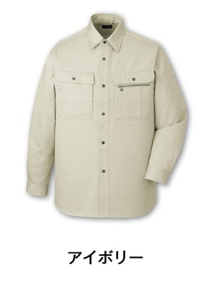 画像3: 41604 長袖シャツ（4色） (3)