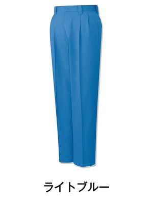 画像5: 80101 ツータックパンツ(5色) (5)