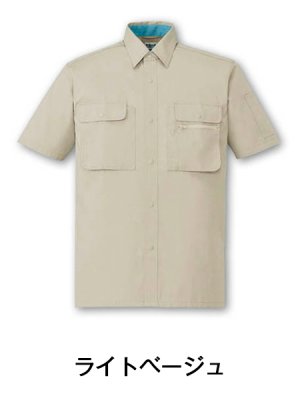 画像4: 44114 半袖シャツ（4色） (4)