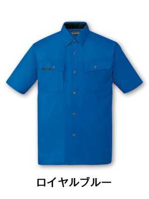 画像2: 47314 半袖シャツ（4色） (2)