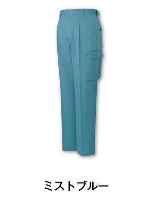 画像5: 44102 ワンタックカーゴパンツ（4色） (5)