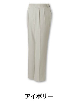画像3: 40901 ツータックパンツ（4色） (3)