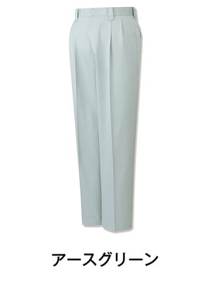 画像3: 80101 ツータックパンツ(5色) (3)