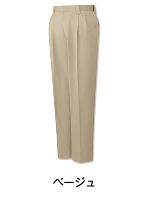 画像4: 80101 ツータックパンツ(5色) (4)
