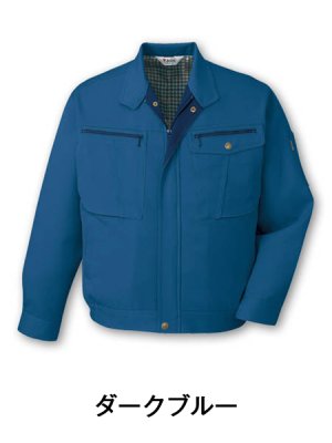 画像3: 40900 長袖ブルゾン(4色) (3)