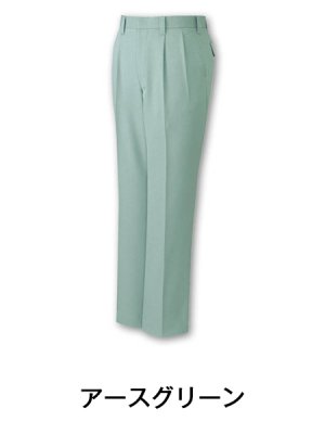 画像4: 40901 ツータックパンツ（4色） (4)