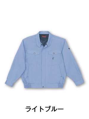 画像4: 47700 長袖ブルゾン（4色） (4)