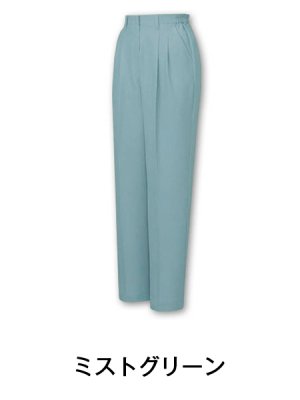 画像4: 46906 レディースツータックパンツ（裏付）（3色） (4)