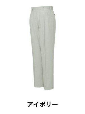画像2: 46101 ツータックパンツ（3色） (2)