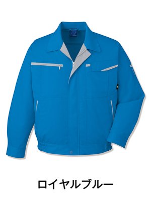 画像6: 43800 長袖ブルゾン（4色） (6)