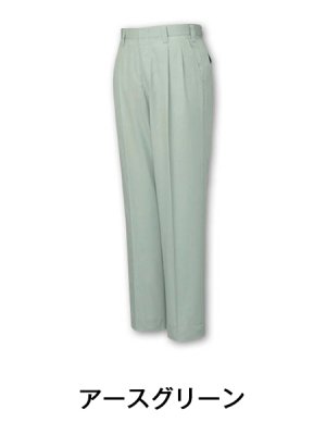 画像3: 46101 ツータックパンツ（3色） (3)