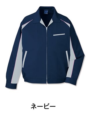 画像3: 43820 長袖ブルゾン（4色） (3)