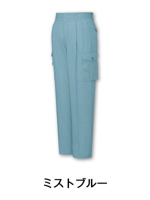 画像4: 46102 ツータックカーゴパンツ（3色） (4)
