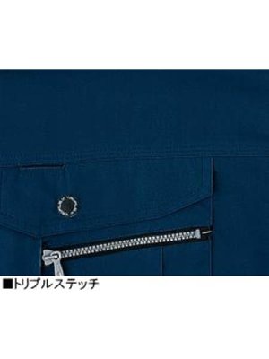 画像8: 84101 ツータックパンツ(5色) (8)