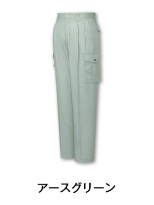 画像3: 46102 ツータックカーゴパンツ（3色） (3)
