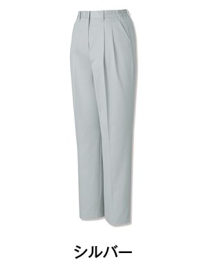 画像5: 80106 レディースツータックパンツ(5色) (5)