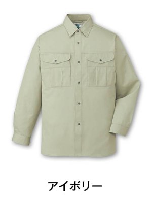 画像3: 46104 長袖シャツ（3色) (3)