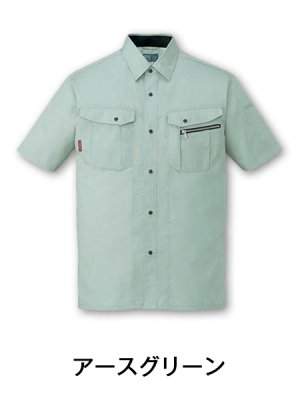 画像6: 84114 半袖シャツ（5色） (6)
