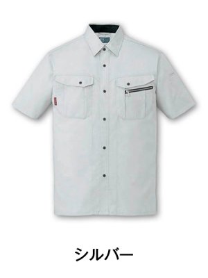 画像5: 84114 半袖シャツ（5色） (5)